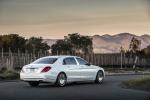 Mercedes-Maybach S600 2015 года (NA)
